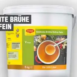 Handelshof Maggi Gekörnte Brühe Angebot