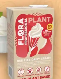 Handelshof Flora Professional Plant Cream Angebot