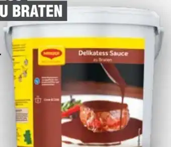 Handelshof Maggi Delikatess Sauce zu Braten Angebot