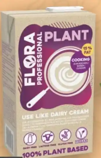 Handelshof Flora Professional Plant Cream Angebot