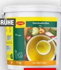 Handelshof Maggi Klare Gemüse Brühe Angebot