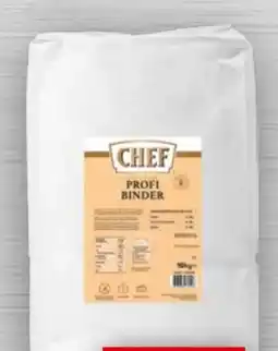 Handelshof Chef Profi Binder Angebot