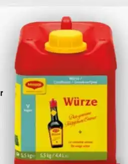 Handelshof Maggi Würze Angebot