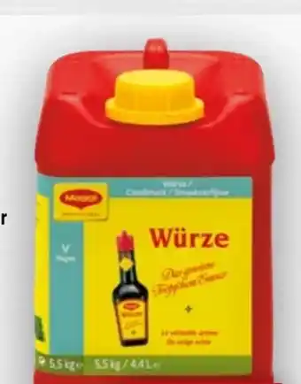 Handelshof Maggi Würze Angebot