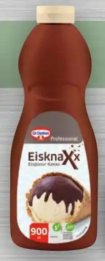 Handelshof Dr. Oetker Vegetarisch Eisknaxx Angebot