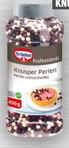 Handelshof Dr. Oetker Knusper Perlen Angebot