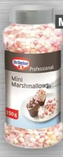 Handelshof Dr. Oetker Mini Marshmallows Angebot