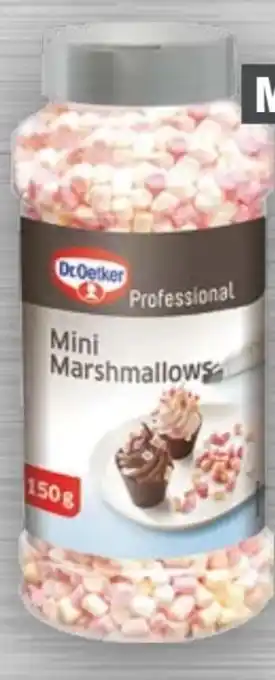Handelshof Dr. Oetker Mini Marshmallows Angebot
