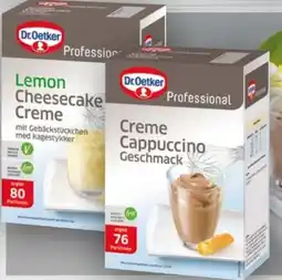 Handelshof Dr. Oetker Dessert Creme Angebot