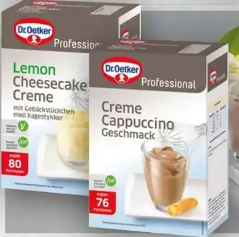 Handelshof Dr. Oetker Dessert Creme Angebot