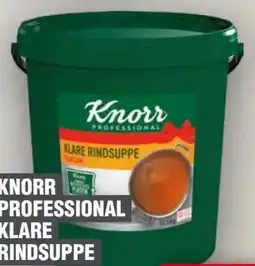 Handelshof Knorr Klare Rindsuppe Angebot