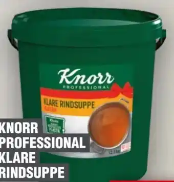 Handelshof Knorr Klare Rindsuppe Angebot