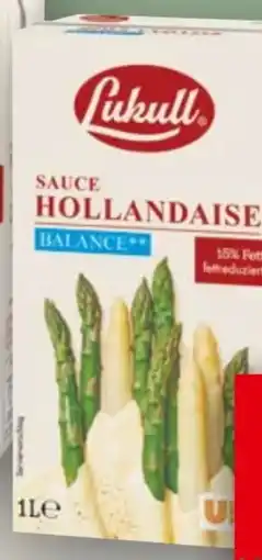Handelshof Lukull Sauce Hollandaise Angebot