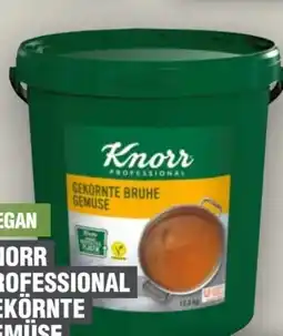 Handelshof Knorr Vegan Gekörnte Gemüse Brühe Angebot