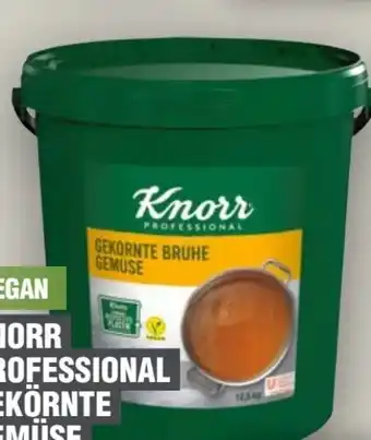 Handelshof Knorr Vegan Gekörnte Gemüse Brühe Angebot