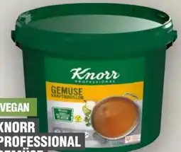 Handelshof Knorr Vegan Professional Gemüse Kraftbouillon Angebot