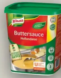Handelshof Knorr Buttersauce Hollandaise Angebot