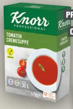 Handelshof Knorr Vegan Tomaten Cremesuppe Angebot