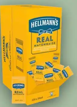 Handelshof Hellmann’s Real Mayonnaise Angebot
