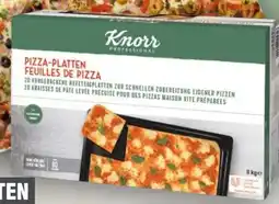 Handelshof Knorr Pizza-Platten Angebot