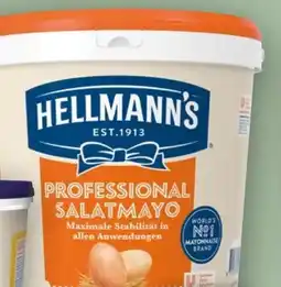 Handelshof Hellmann’s Professional Salatmayo Angebot