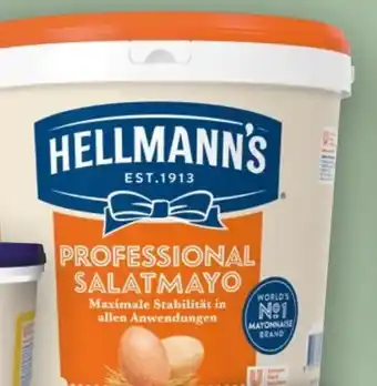 Handelshof Hellmann’s Professional Salatmayo Angebot