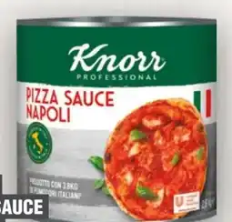 Handelshof Knorr Pizza Sauce Napoli Angebot