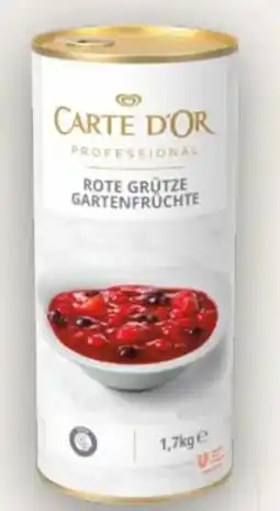 Handelshof Carte D'Or Rote Grütze Gartenfrüchte Angebot