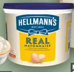 Handelshof Hellmann’s Real Mayonnaise Angebot
