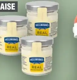 Handelshof Hellmann’s Real Mayonnaise Angebot