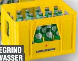 Handelshof San Pellegrino Mineralwasser Angebot