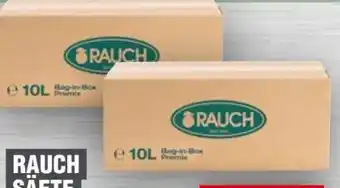 Handelshof Rauch Saft Angebot