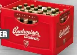 Handelshof Budweiser Budvar (CZ) Bier Angebot