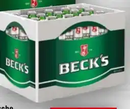 Handelshof Beck's Bier Angebot