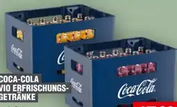 Handelshof Coca-Cola Vio Erfrischungsgetränke Angebot