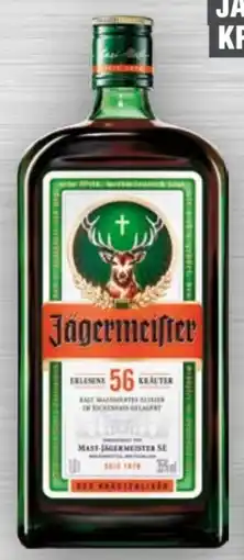 Handelshof Jägermeister Selected 56 Botanicals Angebot