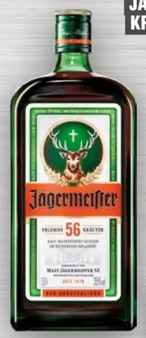 Handelshof Jägermeister Selected 56 Botanicals Angebot