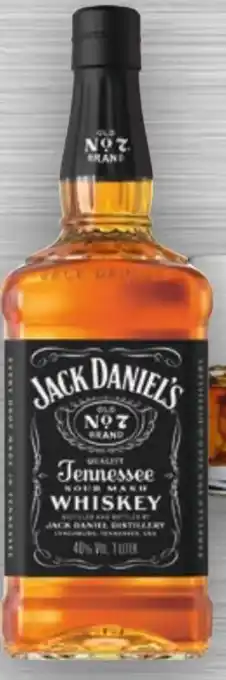 Handelshof Jack Daniel's Old Tennessee Whiskey N7 Angebot