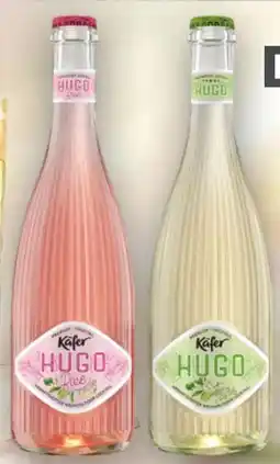 Handelshof Käfer Hugo Rosé Angebot