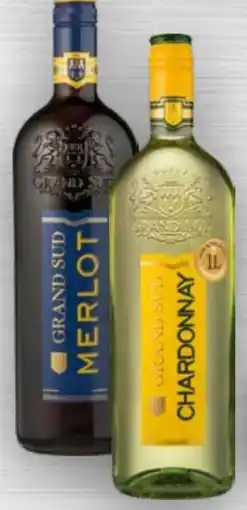Handelshof Grand Sud Chardonnay Angebot
