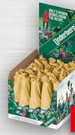 Handelshof Underberg Kräuterlikör Angebot