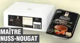 Handelshof Maître Nuss-Nougat-Creme Angebot
