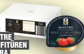 Handelshof Maître Konfitüren Extra Angebot