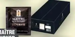 Handelshof Maître Zucker Angebot