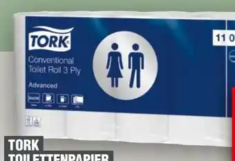 Handelshof Tork Toilettenpapier Angebot