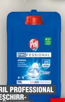 Handelshof Pril Professional Geschirrspülmittel Angebot
