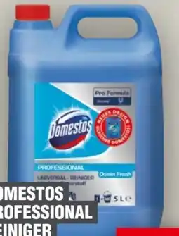 Handelshof Domestos Professional Reiniger Angebot