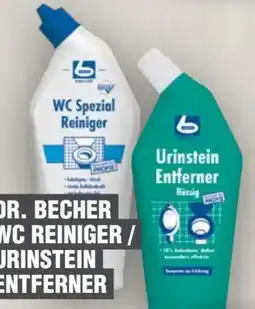 Handelshof Dr. Becher Urinstein-Entferner Angebot