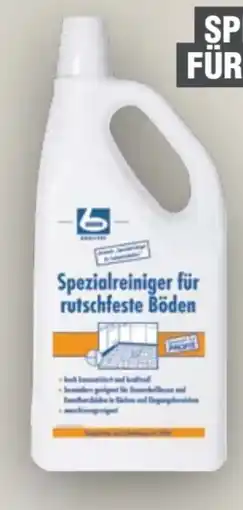 Handelshof Dr. Becher Spezialreiniger für rutschfeste Böden Angebot