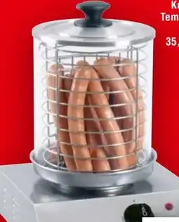 Handelshof Bartscher Hot-Dog-Gerät Angebot